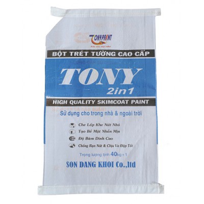 Bột trét tường cao cấp Tony 2 IN 1